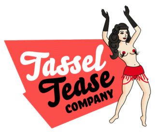 tassel tease company logo